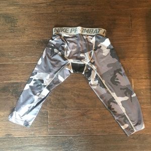 Nike Pro Combat Compression Shorts